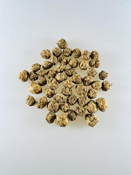 Entenfleisch Knusperkugeln